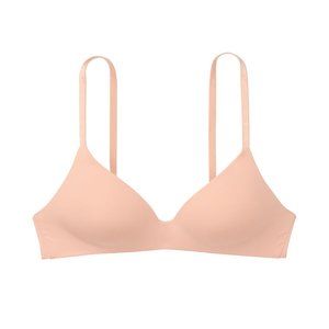 Lightly Lined Wireless Bra